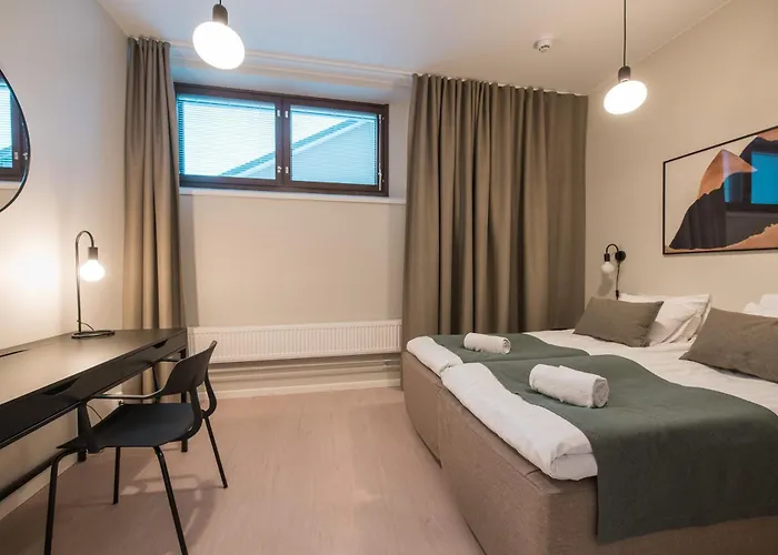 Forenom Aparthotel Tampere Kauppakatu