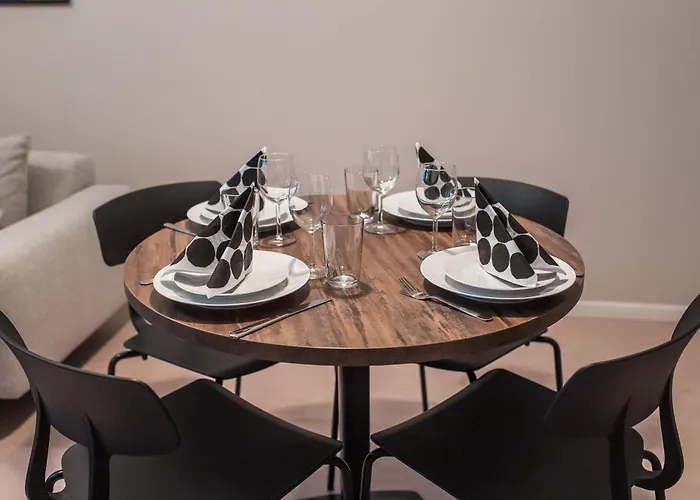 Forenom Aparthotel Tampere Kauppakatu