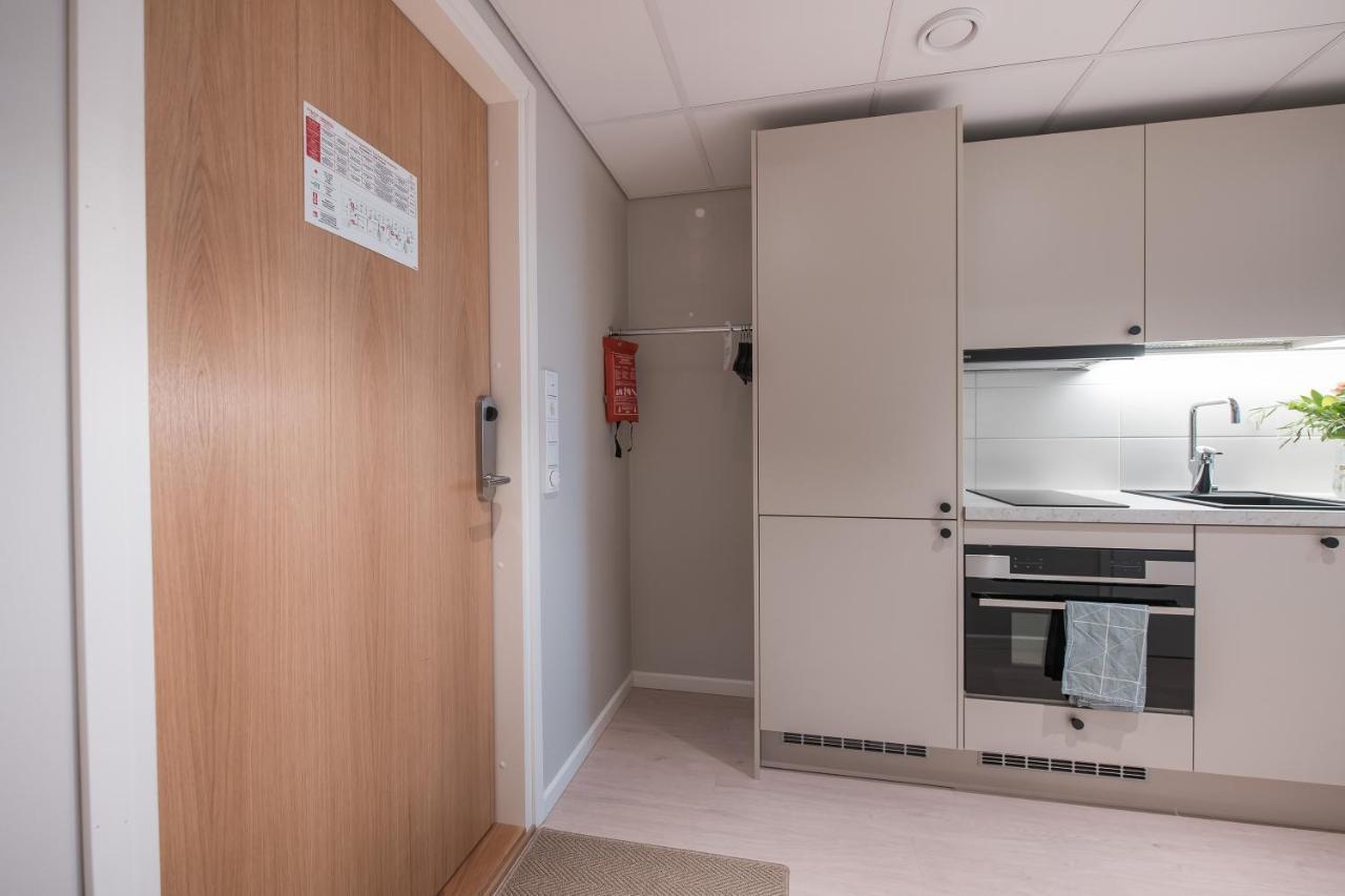 Apartamento Forenom Kauppakatu Tampere