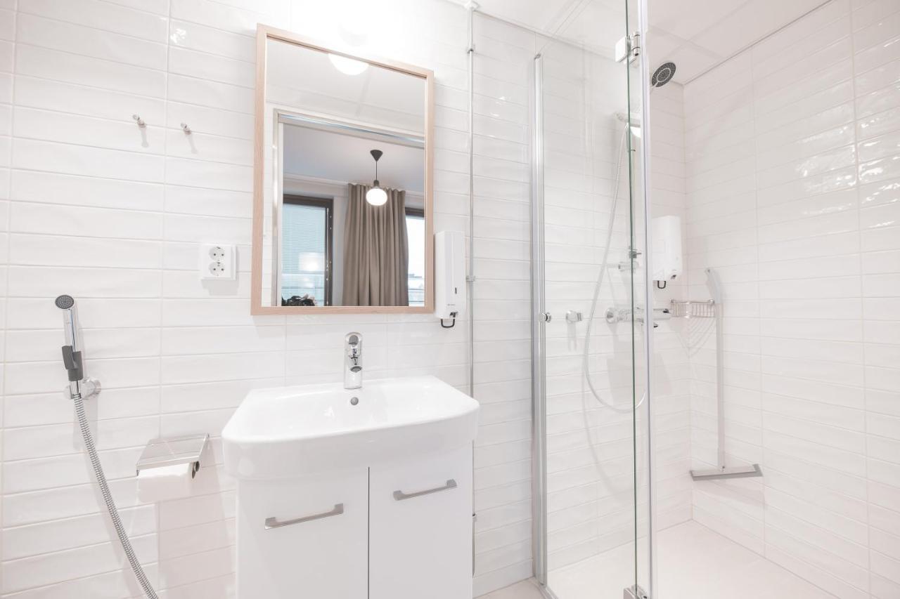 Apartamento Forenom Kauppakatu Tampere