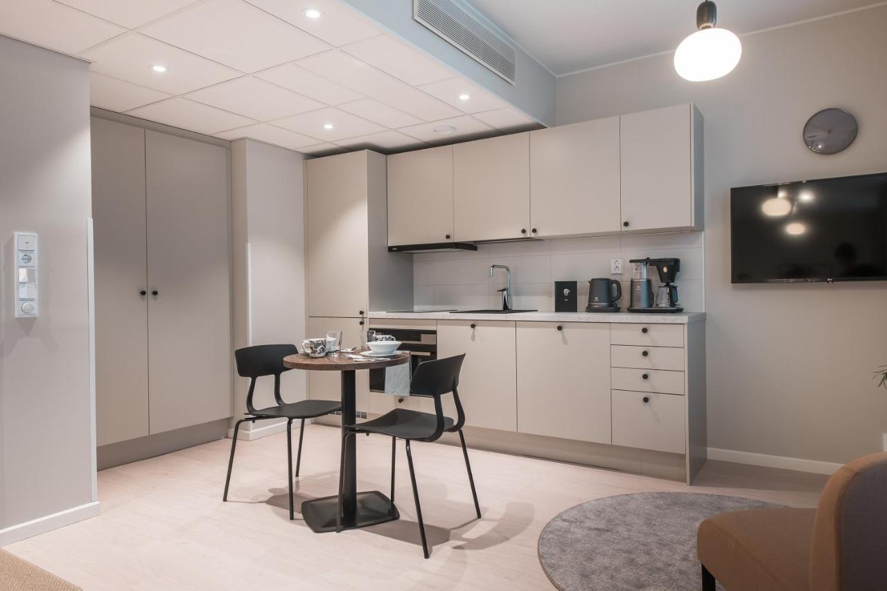 Forenom Kauppakatu Apartment
