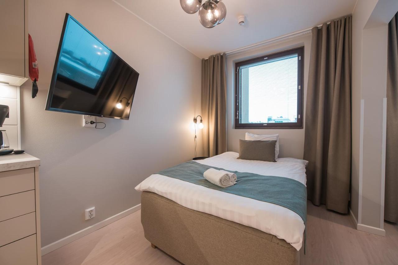 Forenom Kauppakatu Apartment