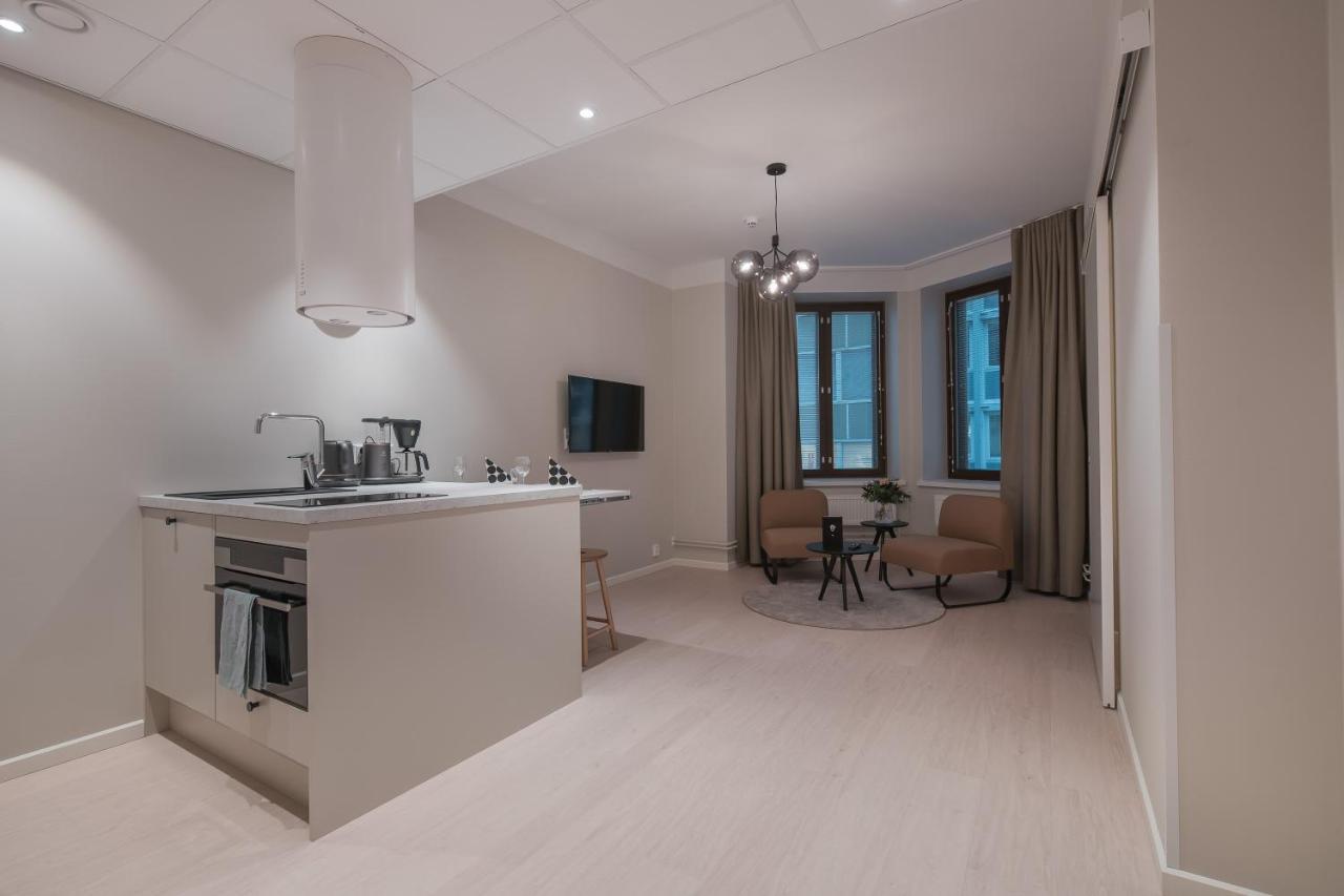 Apartment Forenom Kauppakatu *