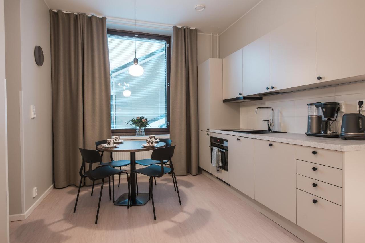 Forenom Kauppakatu * Tampere