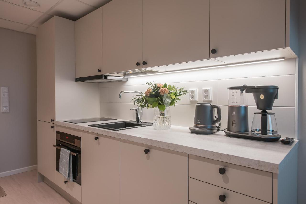 Apartamento Forenom Kauppakatu *