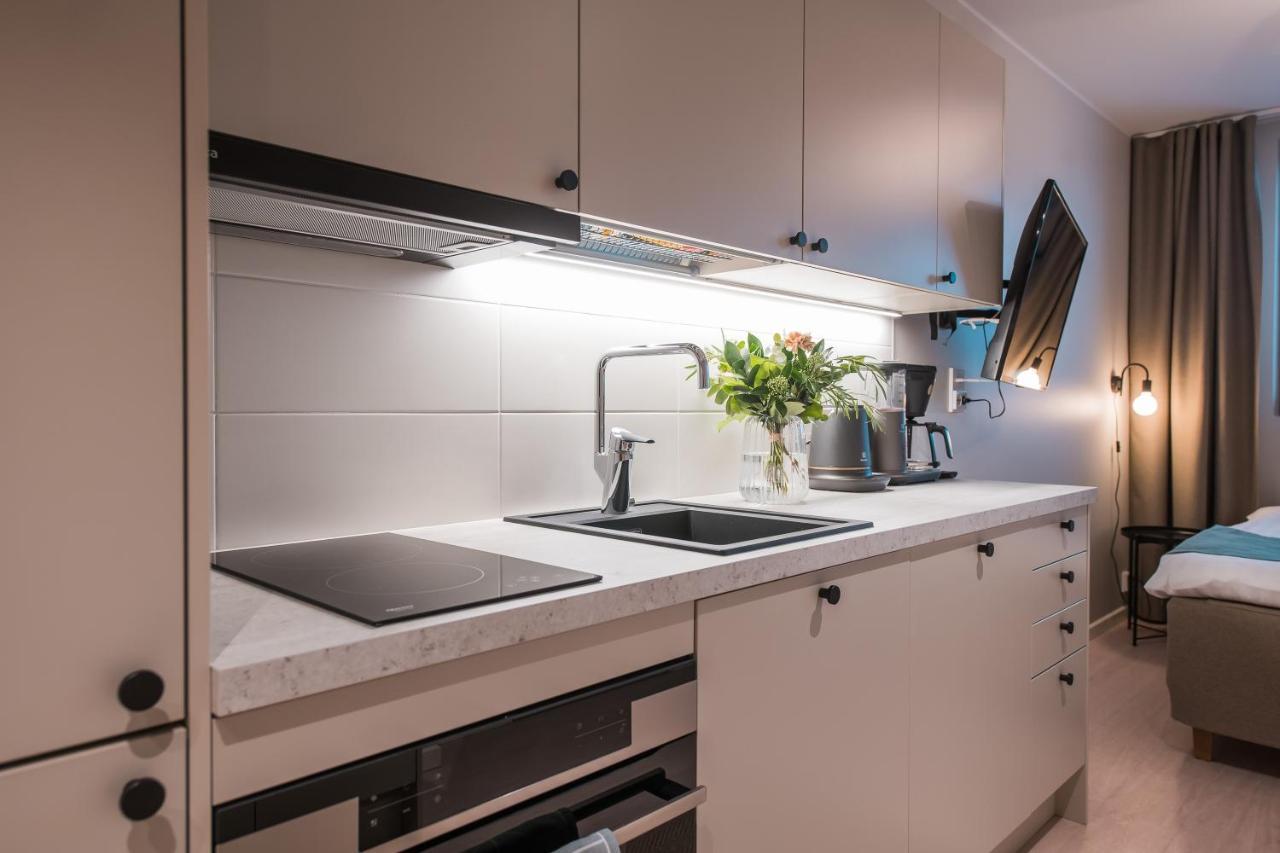 Apartment Forenom Kauppakatu