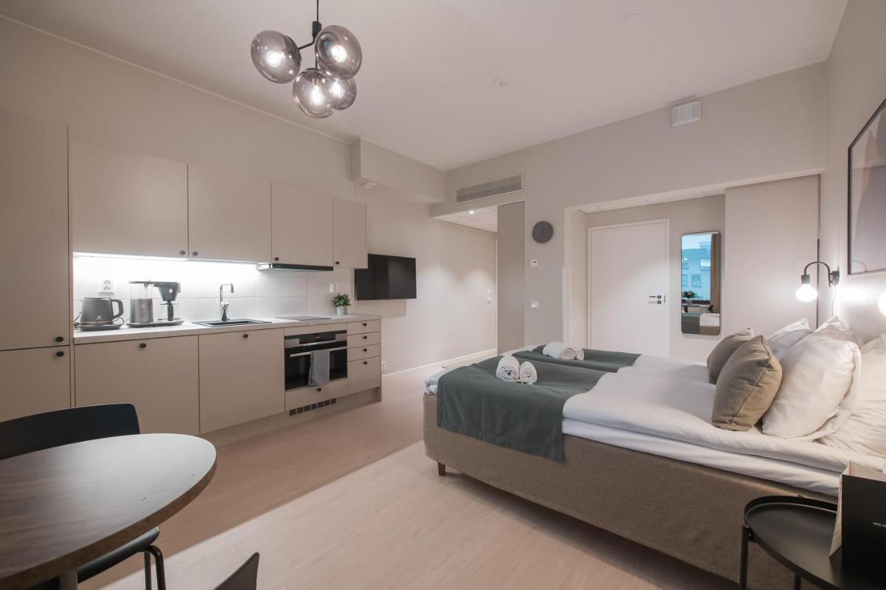 Forenom Kauppakatu Apartment