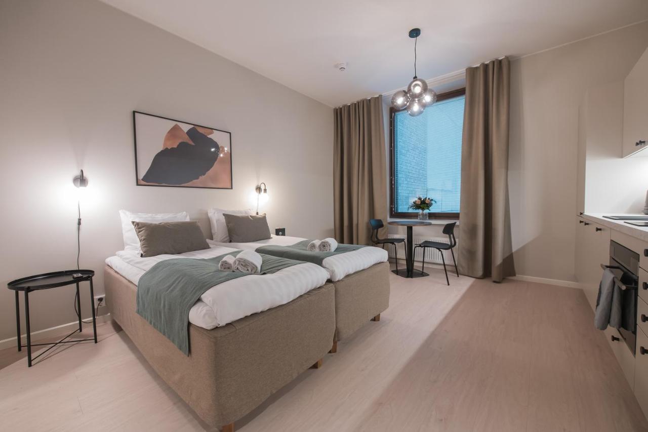 Apartment Forenom Kauppakatu Tampere