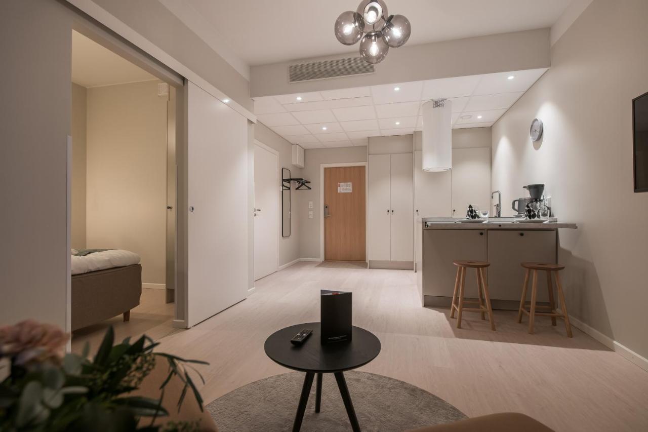 Apartment Forenom Kauppakatu Tampere