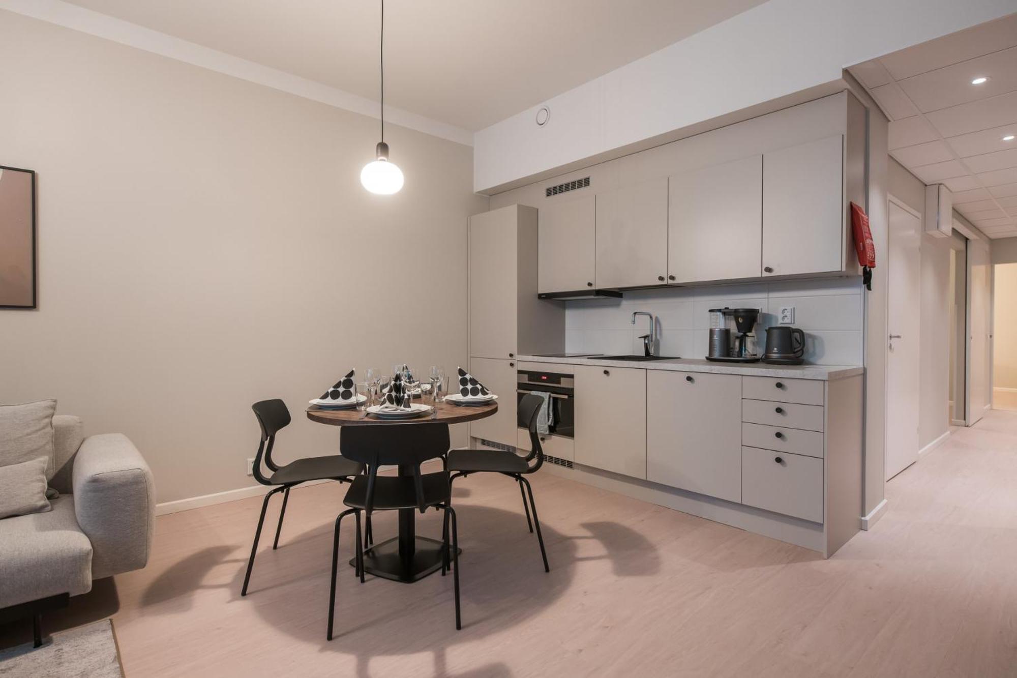Apartment Forenom Kauppakatu