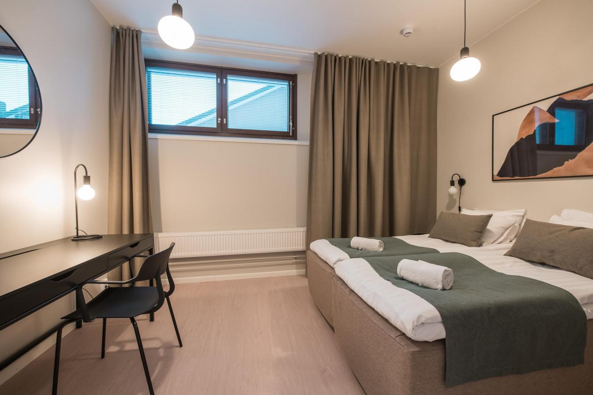 Apartment Forenom Kauppakatu *