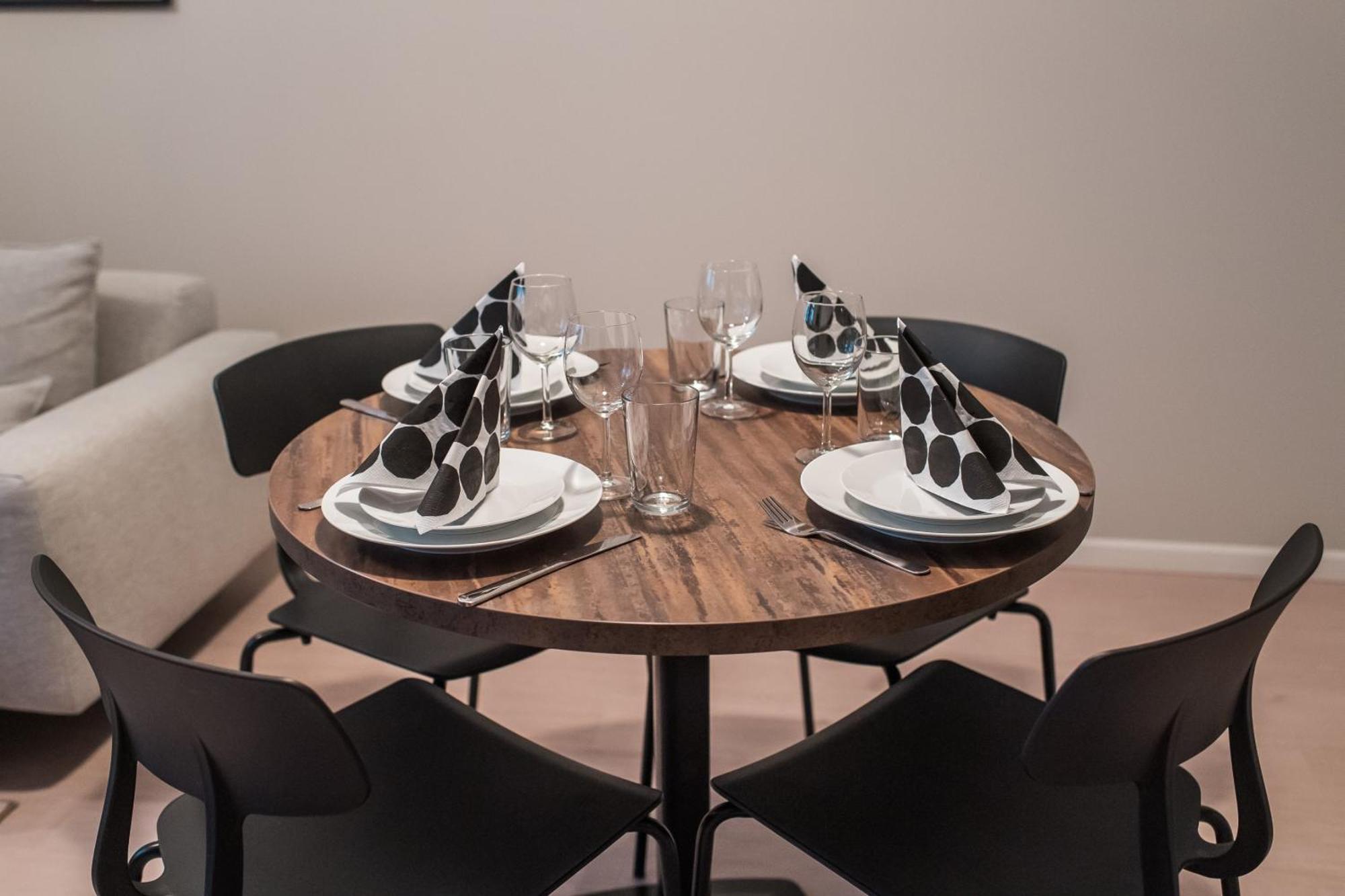 Forenom Kauppakatu Apartamento Tampere