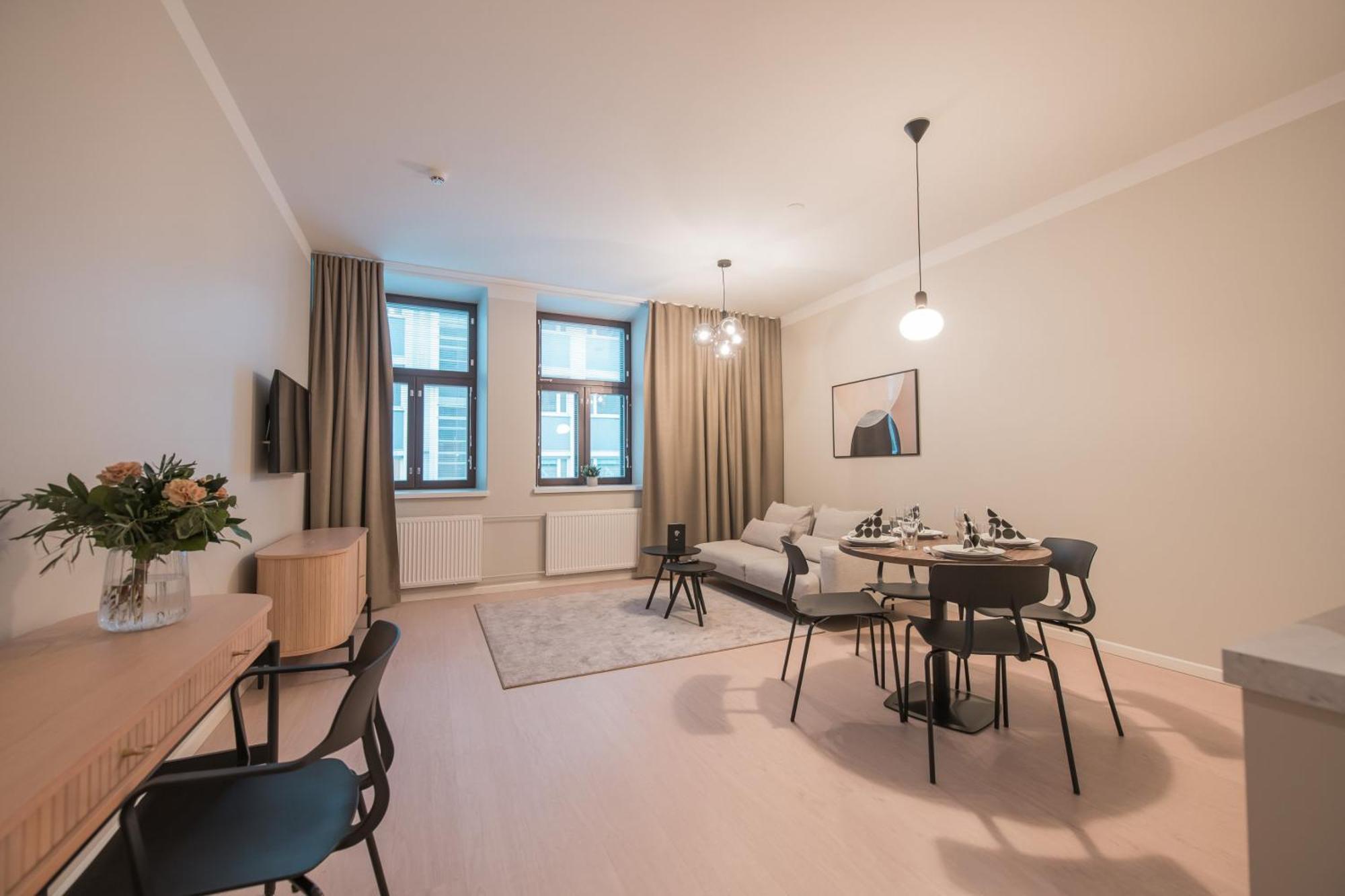 Forenom Kauppakatu Apartamento
