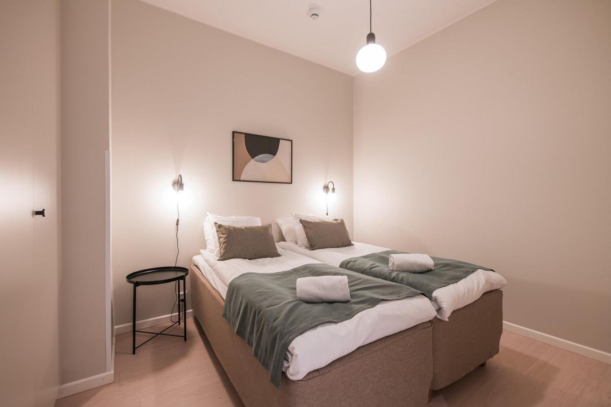 Forenom Kauppakatu Apartamento Tampere