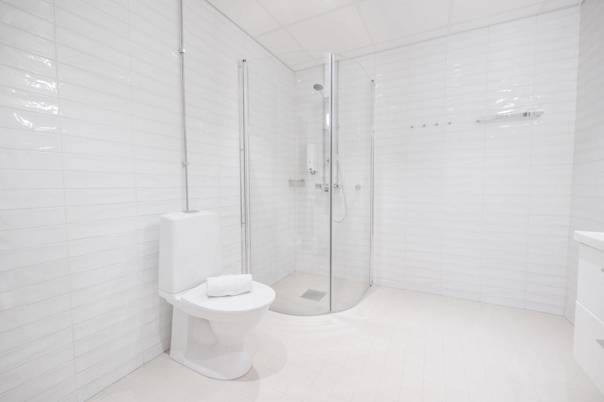 Apartment Forenom Kauppakatu Tampere