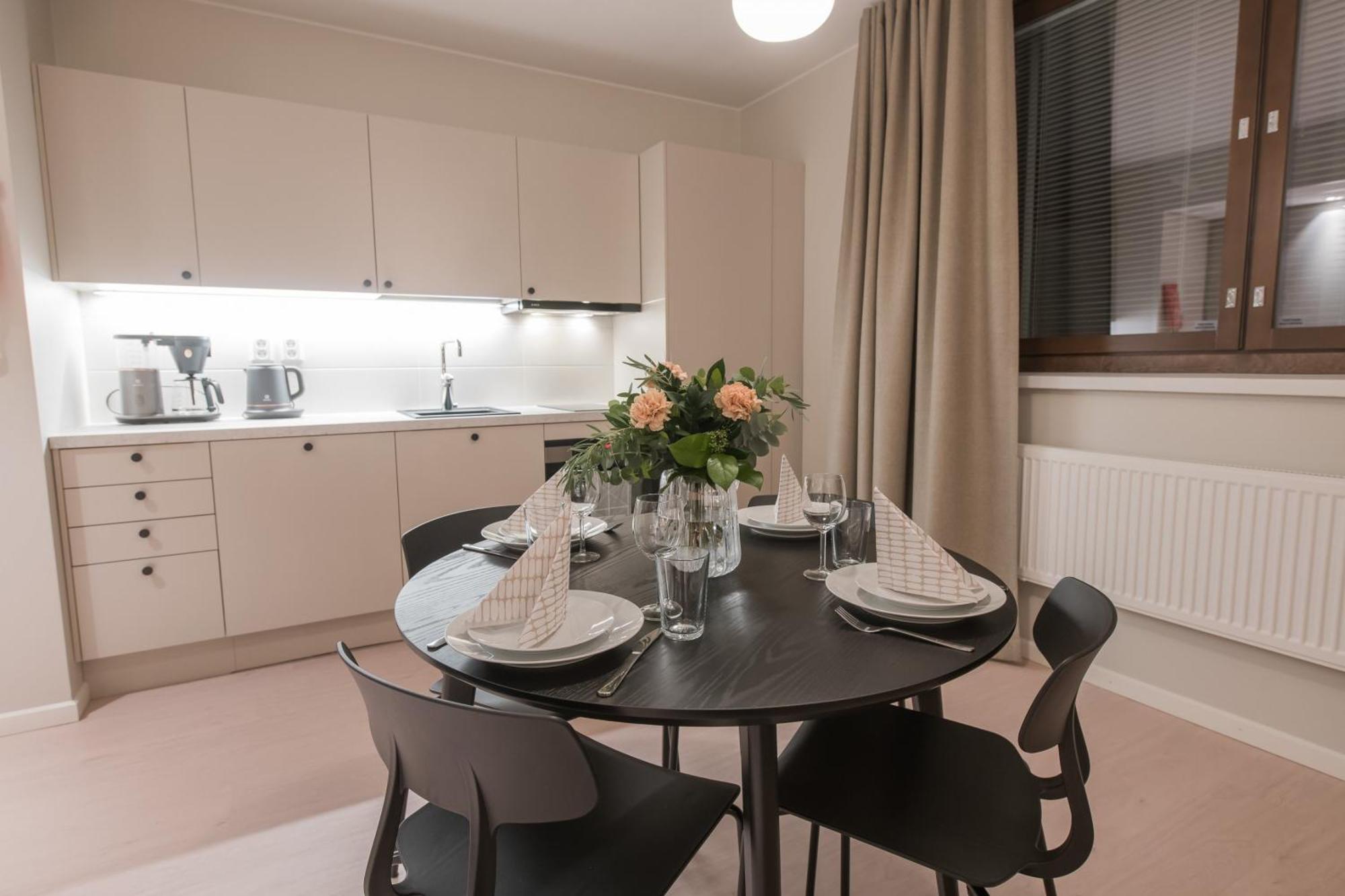 Apartment Forenom Kauppakatu