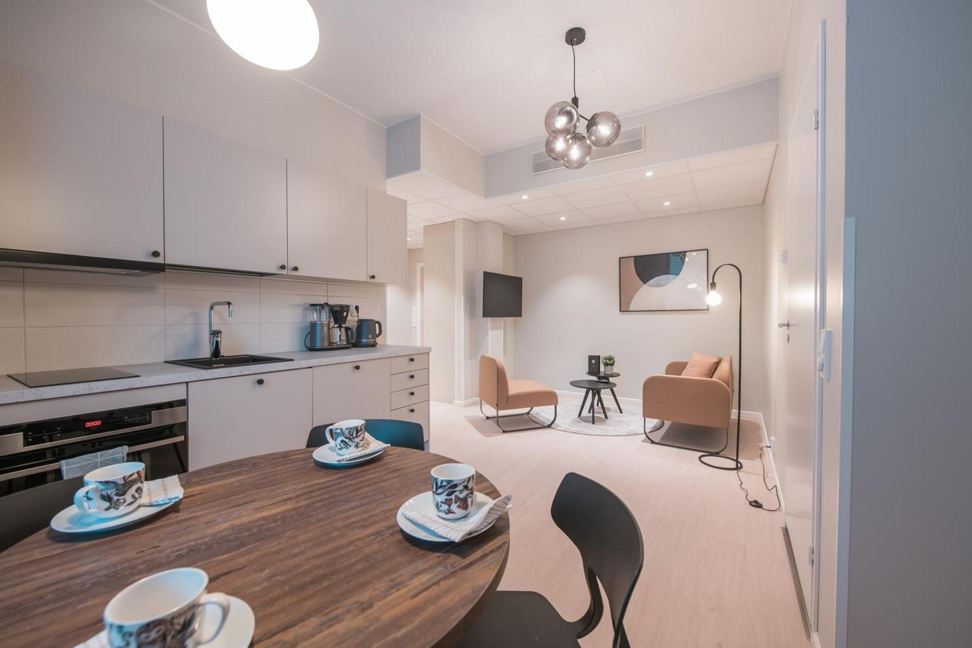 Forenom Kauppakatu Apartamento *
