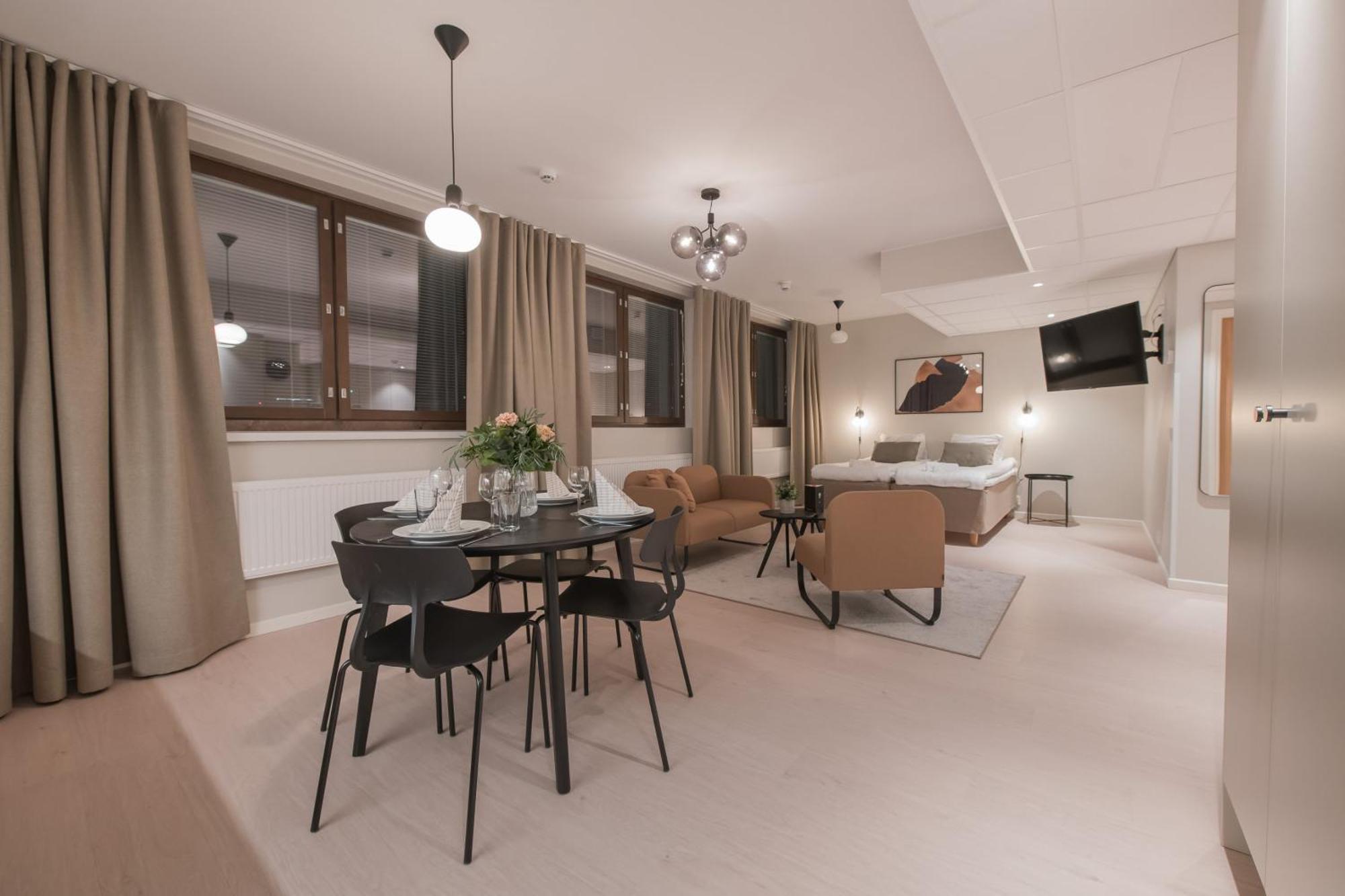 Forenom Kauppakatu Apartment Tampere
