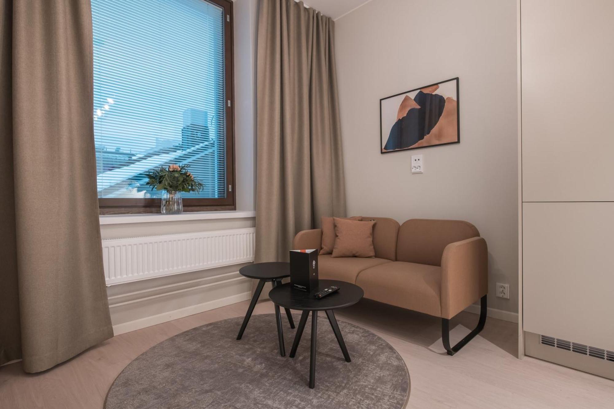 Apartment Forenom Kauppakatu Tampere