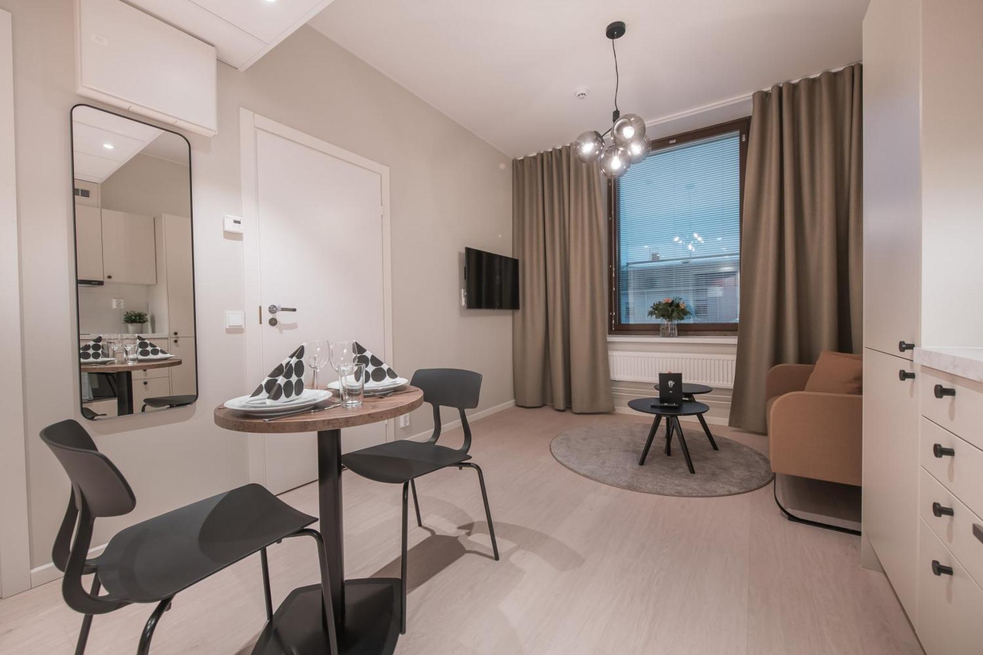 Apartamento Forenom Kauppakatu *