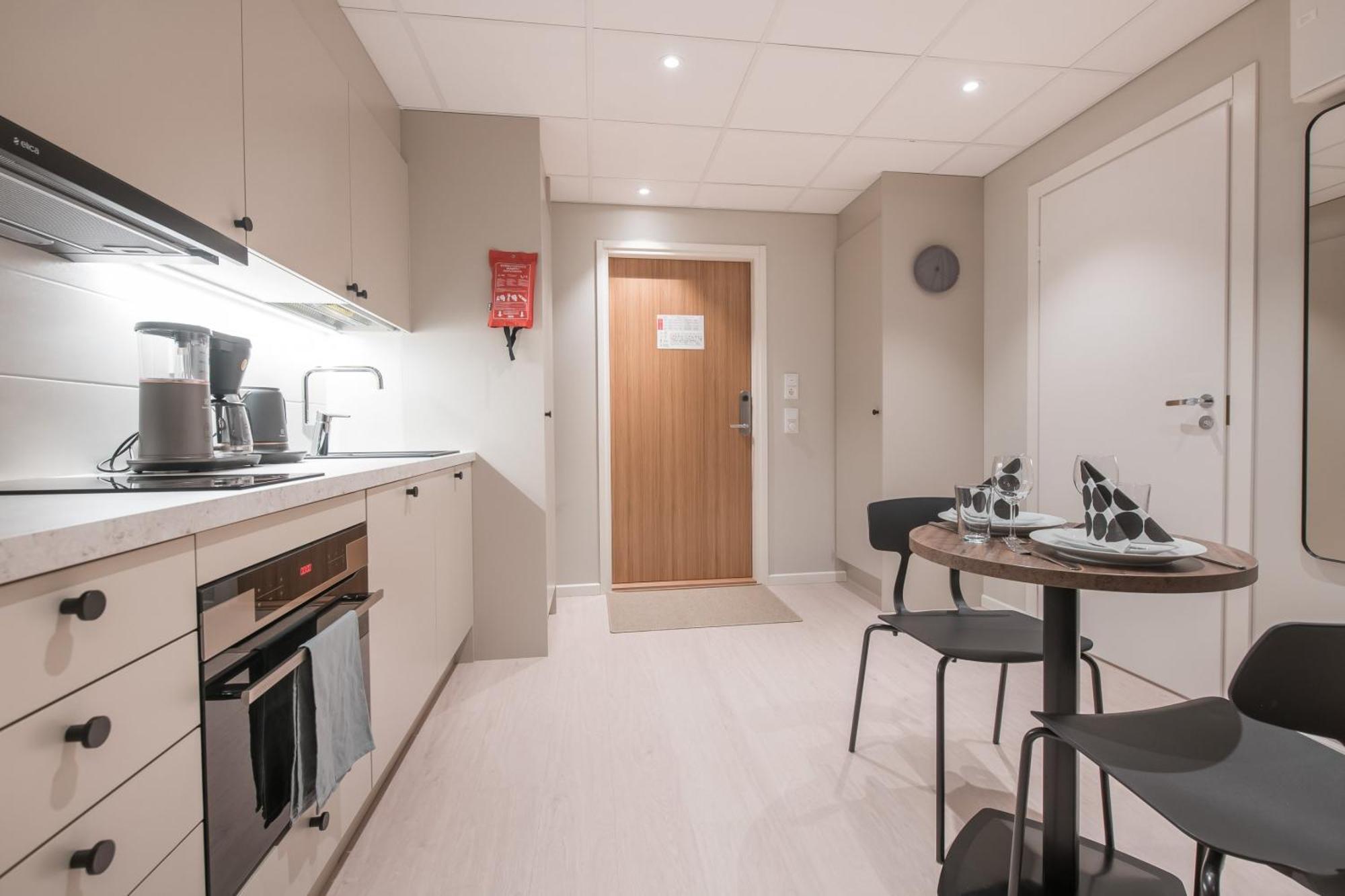 Forenom Kauppakatu Apartment