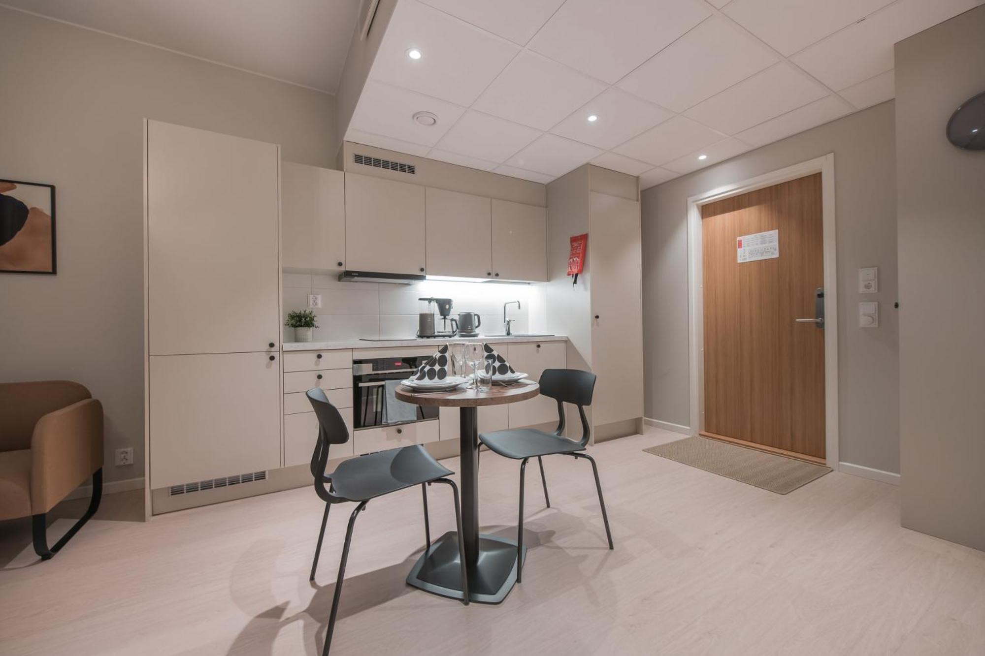 Apartment Forenom Kauppakatu