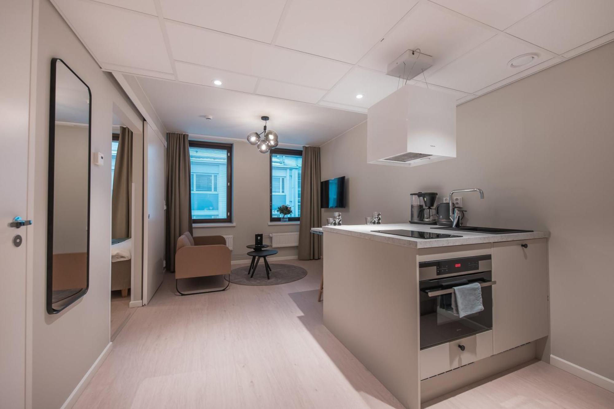 Apartamento Forenom Kauppakatu *