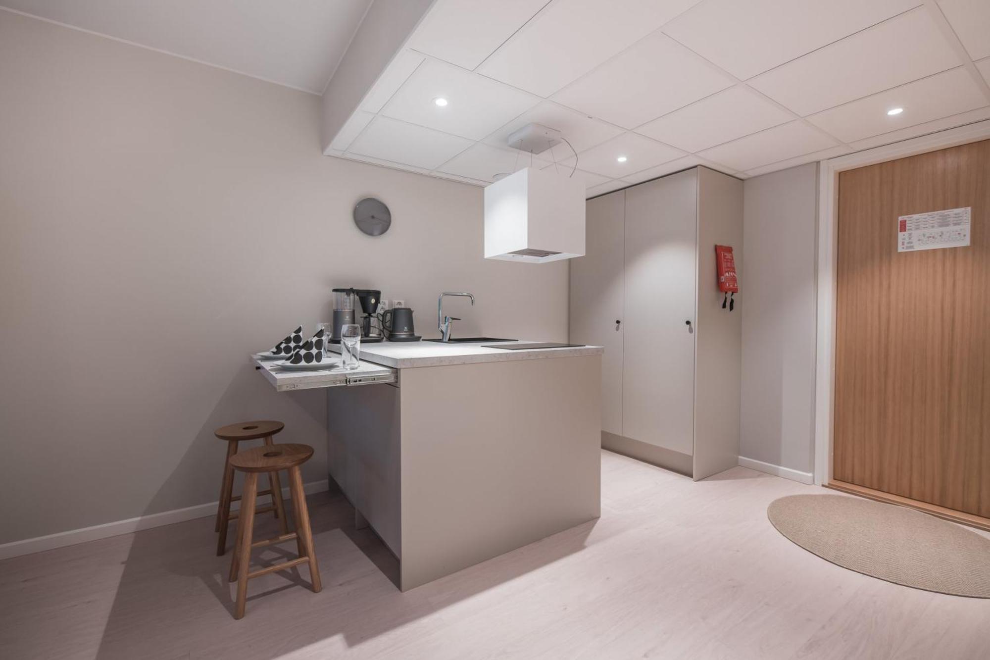 Apartment Forenom Kauppakatu Tampere